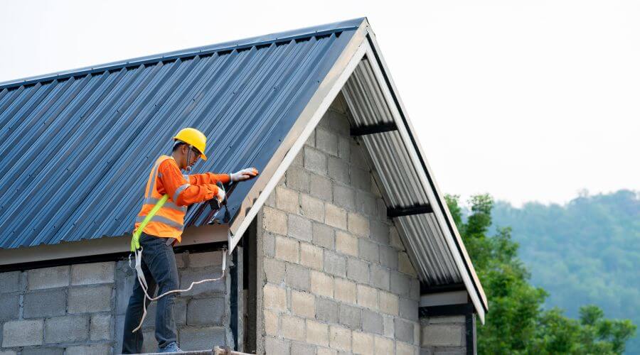 Expert top industrial roofings services in Evans Mills, NY